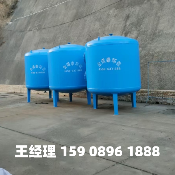河源多介质过滤器