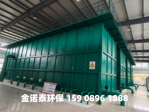 河源网格模块化净水设备